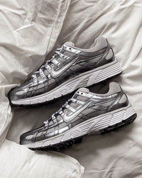 Nike P-6000 Grey Fog/White/Metallic Cool Grey/Cool Grey