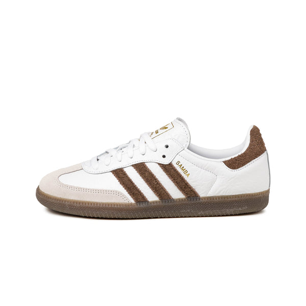 adidas Samba OG W Footwear White/Earth Strata/Gum 5