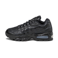 Nike Air Max 95 Big Bubble Leather Black/Black/Black