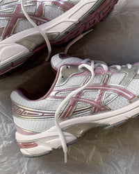 ASICS GEL-1130 White/Taro Purple