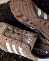 adidas Handball Spezial Low Pro W Earth Strata/Footwear White/Gum 5