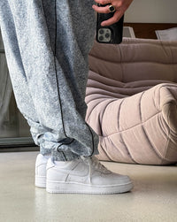 Nike Air Force 1 '01 White/White