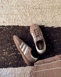 adidas Handball Spezial Low Pro W Earth Strata/Footwear White/Gum 5