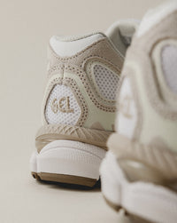 ASICS GEL-NYC White/Feather Grey
