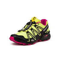Salomon Speedcross 3 Sunny Lime/Black/Pink Yarrow