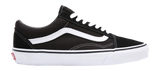 Vans Old Skool Black White