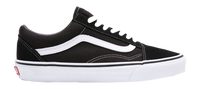 Vans Old Skool Black White