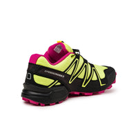 Salomon Speedcross 3 Sunny Lime/Black/Pink Yarrow