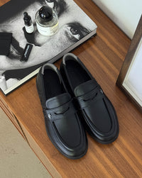 adidas Handball Spezial Loafer Core Black/Core Black/Grey Three