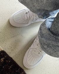 Nike Air Force 1 '01 White/White