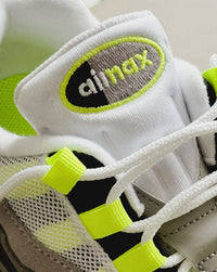 Nike Air Max 95 OG Black/Neon Yellow/Cool Grey