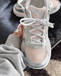 ASICS GEL-1130 Blush/Pure Silver