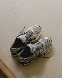 ASICS GEL-Kayano 14 Soft Yellow/Asics Blue