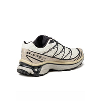 Salomon XT-6 Vanilla Ice/Black/Silver Cloud