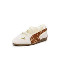 Puma Speedcat Ballet Cow Warm White/Caramel Latte