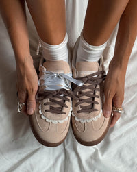 adidas Handball Spezial W Sand Strata/Off White/Gum 5