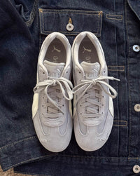 Puma Speedcat Nylon Gray Echo/Puma White