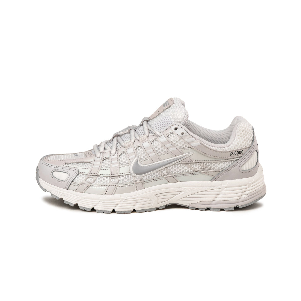 Nike P-6000 Summit White/Wolf Grey/Vast Grey