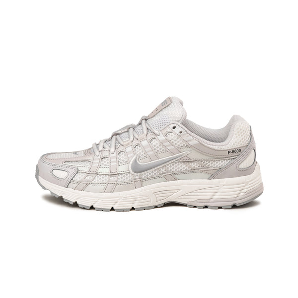 Nike Wmns P-6000 Summit White/Wolf Grey/Vast Grey