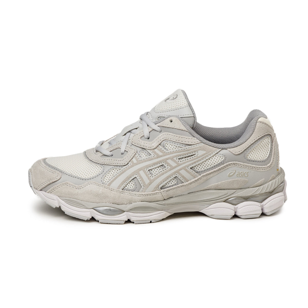 ASICS GEL-NYC Cream/Cloud Grey