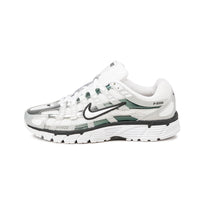 Nike P-6000 White/White/Off White/Dark Smoke Grey
