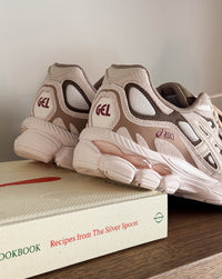 ASICS GEL-NYC Mineral Beige/Mineral Beige