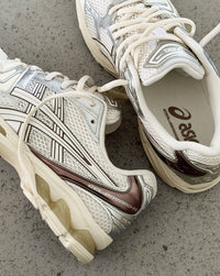 ASICS GEL-Kayano 14 Cream/Cocoa Powder