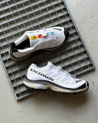Salomon XT-4 OG White/Black/White Pepper