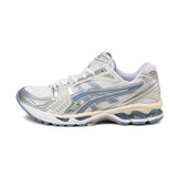 ASICS GEL-Kayano 14 White/Light Navy