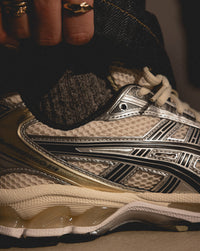 ASICS GEL-Kayano 14 Birch/Pure Silver