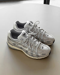 Nike P-6000 Light Bone/Sail/Pale Ivory/Black
