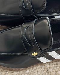 adidas Handball Spezial Loafer W Core Black/Footwear White/Gum 5