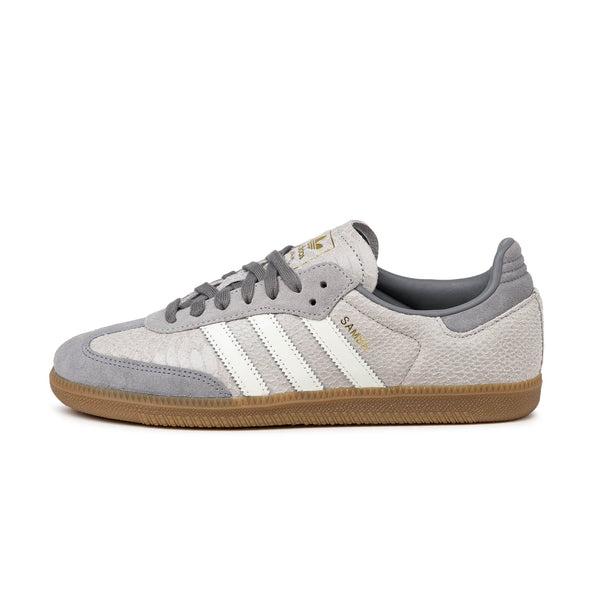 adidas Samba OG *Snake* Grey Two/Off White/Gum 4