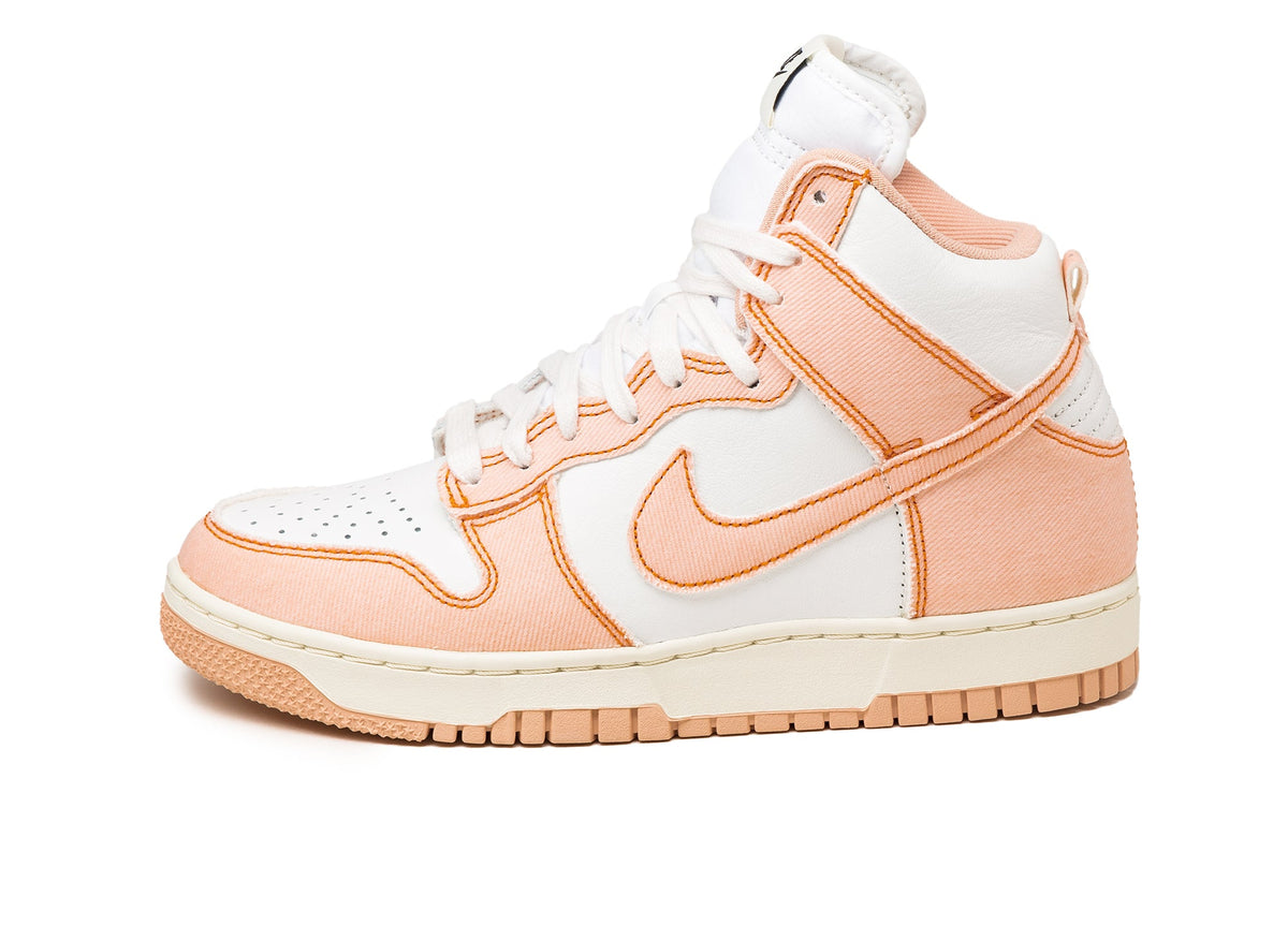 Nike Dunk Hi 1985 Artic Orange Arctic Orange/Arctic Orange/Summit White