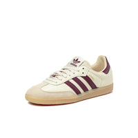 adidas Samba OG Wonder White/Shadow Red/Gum 3