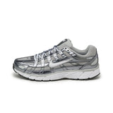 Nike Wmns P-6000 Grey Fog/White/Metallic Cool Grey/Cool Grey
