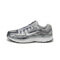 Nike P-6000 Grey Fog/White/Metallic Cool Grey/Cool Grey