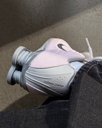 Nike Shox Z Pink Foam/Metallic Silver/Grey Fog
