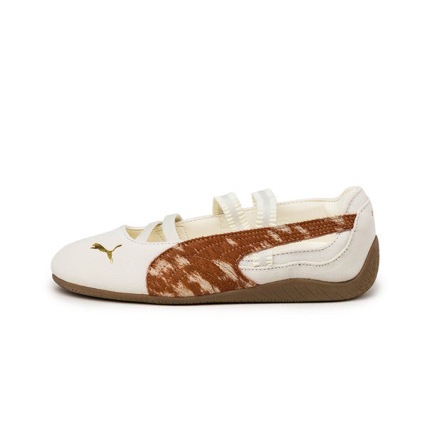Puma Speedcat Ballet Cow Warm White/Caramel Latte